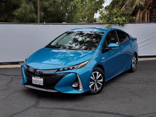 2019 Toyota Prius Prime