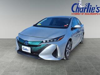 2017 Toyota Prius Prime for sale in Augusta ME