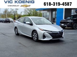 2018 Toyota Prius Prime