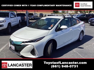 2019 Toyota Prius Prime for sale in Lancaster CA