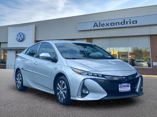 2020 Toyota Prius Prime