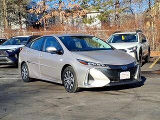 2020 Toyota Prius Prime for sale in Lexington MA