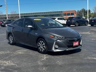 2020 Toyota Prius Prime