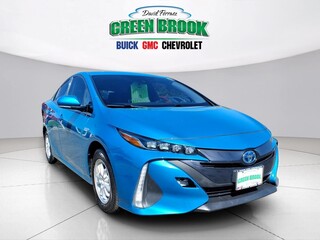 2017 Toyota Prius Prime