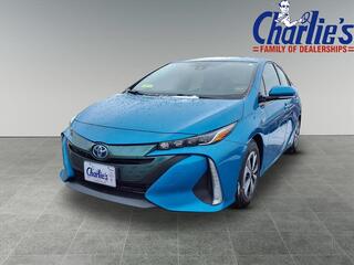 2018 Toyota Prius Prime for sale in Augusta ME