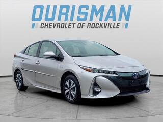 2017 Toyota Prius Prime