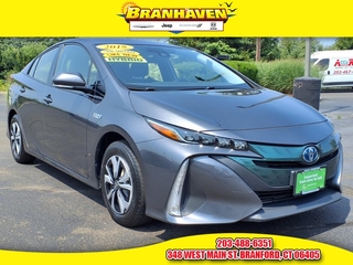 2018 Toyota Prius Prime