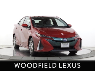 2017 Toyota Prius Prime for sale in Schaumburg IL