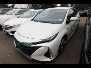 2018 Toyota Prius Prime