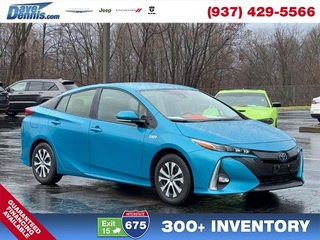 2020 Toyota Prius Prime