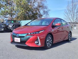 2017 Toyota Prius Prime for sale in Augusta ME