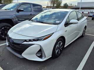 2018 Toyota Prius Prime