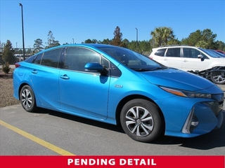 2018 Toyota Prius Prime