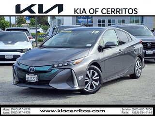 2018 Toyota Prius Prime