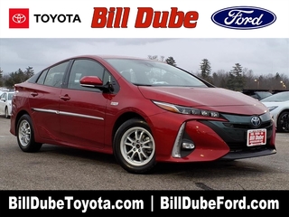 2018 Toyota Prius Prime for sale in Dover NH