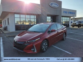 2018 Toyota Prius Prime