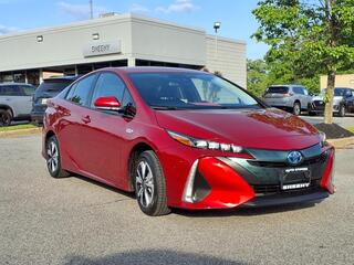 2019 Toyota Prius Prime