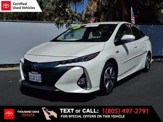 2017 Toyota Prius Prime for sale in Thousand Oaks CA