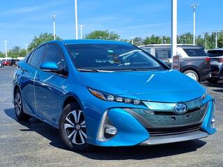 2018 Toyota Prius Prime