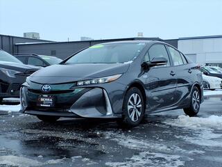 2018 Toyota Prius Prime