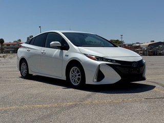 2020 Toyota Prius Prime