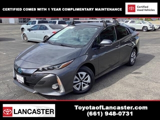 2017 Toyota Prius Prime for sale in Lancaster CA