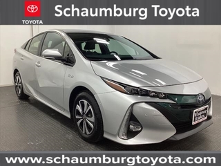 2017 Toyota Prius Prime for sale in Schaumburg IL