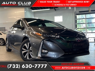 2017 Toyota Prius Prime