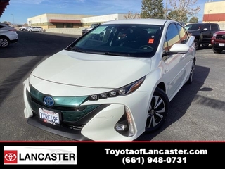 2017 Toyota Prius Prime for sale in Lancaster CA