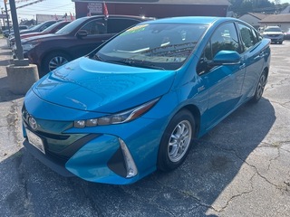 2017 Toyota Prius Prime
