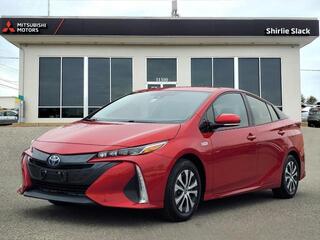 2020 Toyota Prius Prime