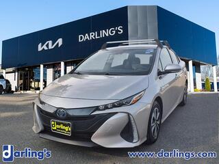 2019 Toyota Prius Prime