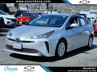 2020 Toyota Prius