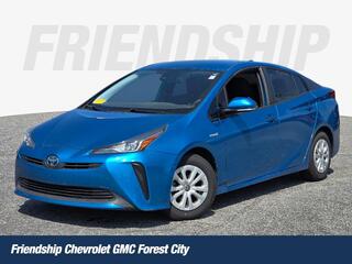 2020 Toyota Prius