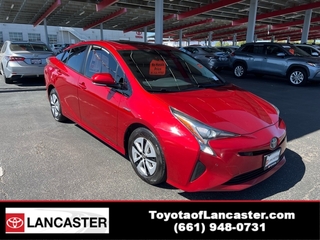 2017 Toyota Prius for sale in Lancaster CA