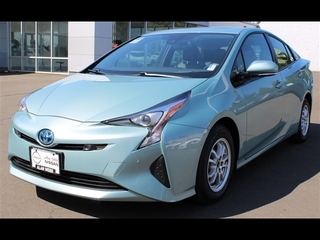 2018 Toyota Prius
