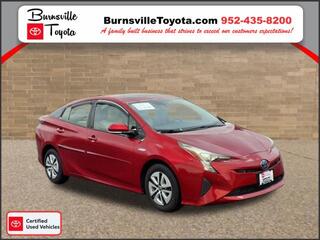 2017 Toyota Prius for sale in Burnsville MN