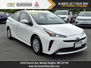 2020 Toyota Prius for sale in Bedford VA
