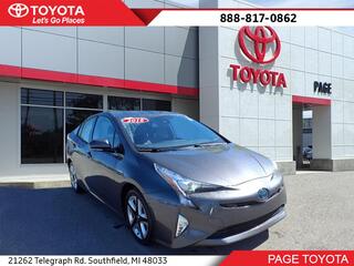 2016 Toyota Prius