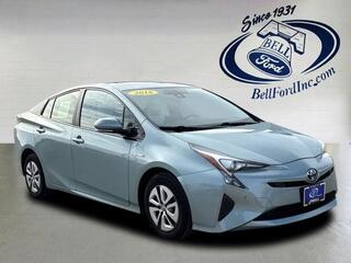 2018 Toyota Prius