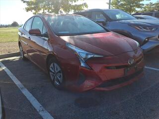 2018 Toyota Prius