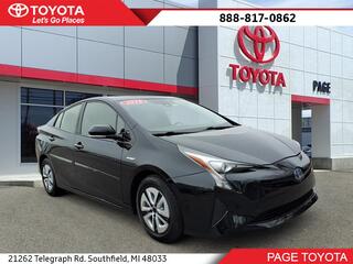 2016 Toyota Prius for sale in Southfield MI