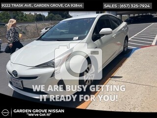 2017 Toyota Prius