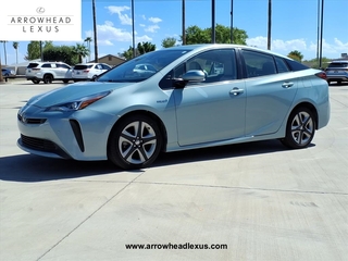 2019 Toyota Prius