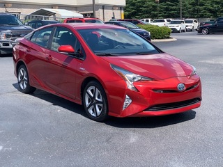 2018 Toyota Prius