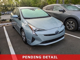 2018 Toyota Prius