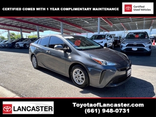 2019 Toyota Prius for sale in Lancaster CA