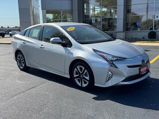 2018 Toyota Prius