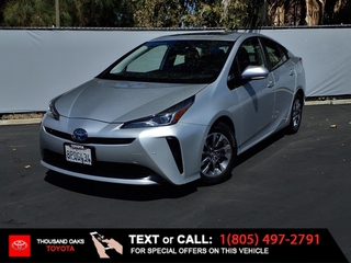 2020 Toyota Prius for sale in Thousand Oaks CA