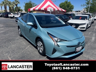 2018 Toyota Prius for sale in Lancaster CA